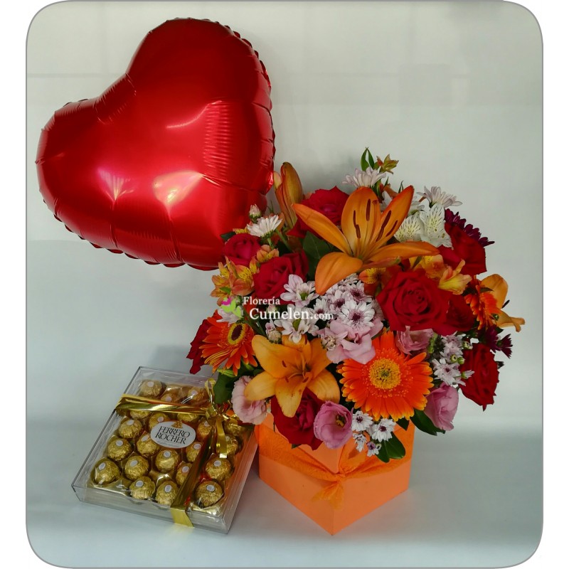 Flores Cumelen