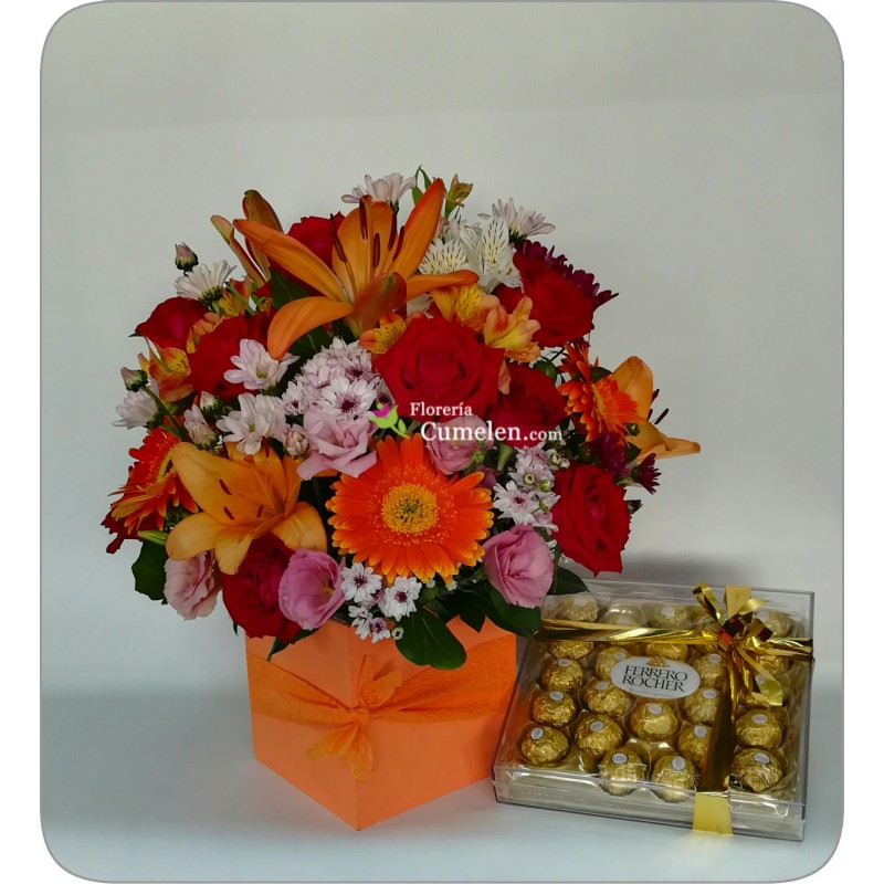 Flores Cumelen