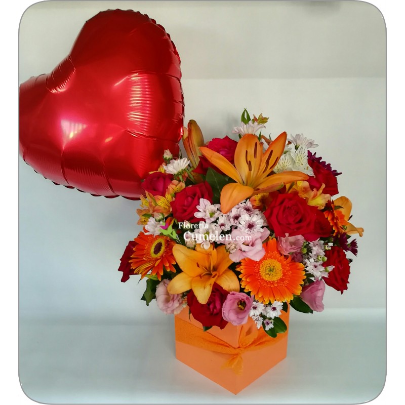 Flores Cumelen
