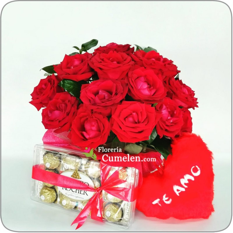 Flores Cumelen