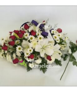 412 | Bouquet especial con Rosas