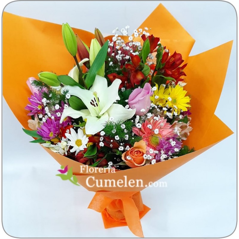 Flores Cumelen
