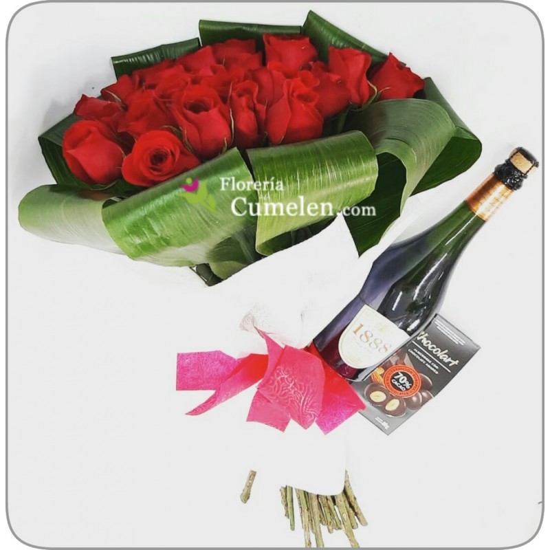 Flores Cumelen