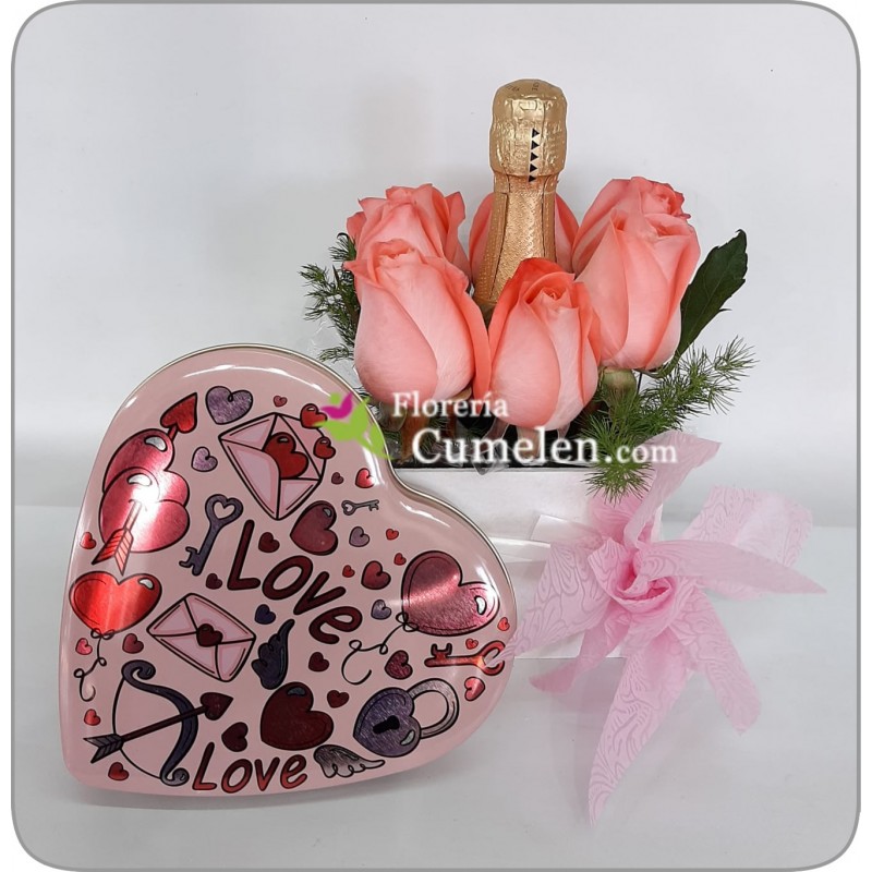 Flores Cumelen