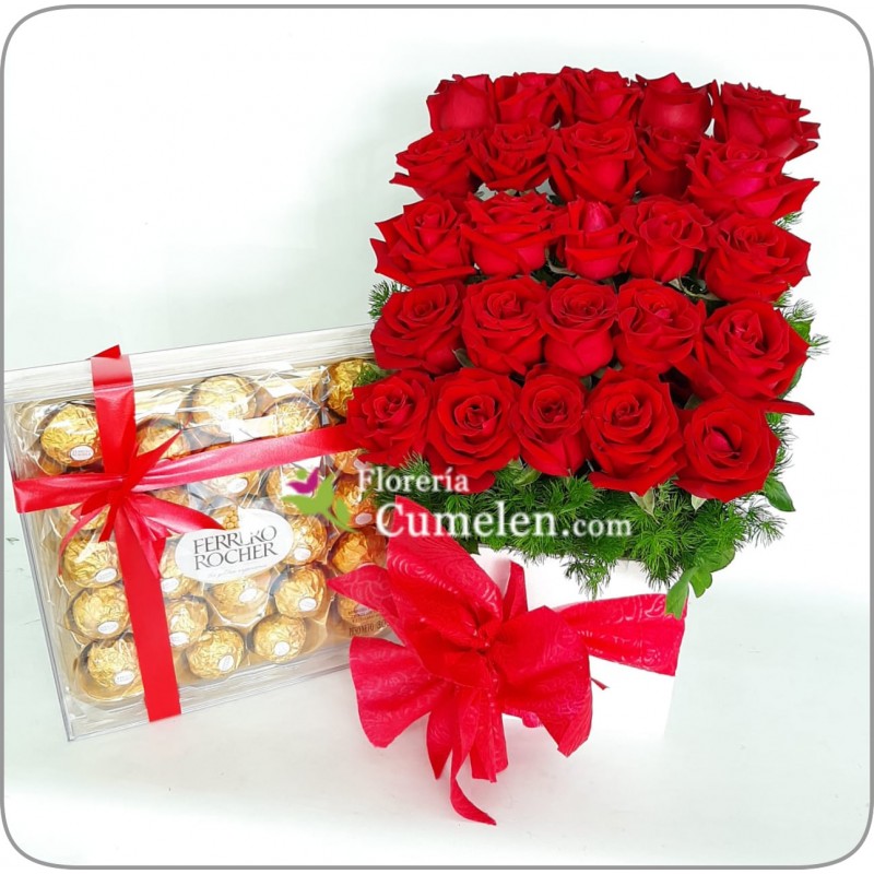 Flores Cumelen