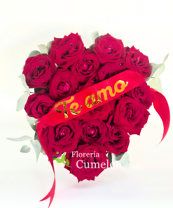 129 | Corazon en caja