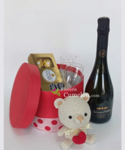 812 | Caja Champagne