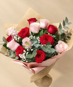 134 | 12 Rosas en ramo